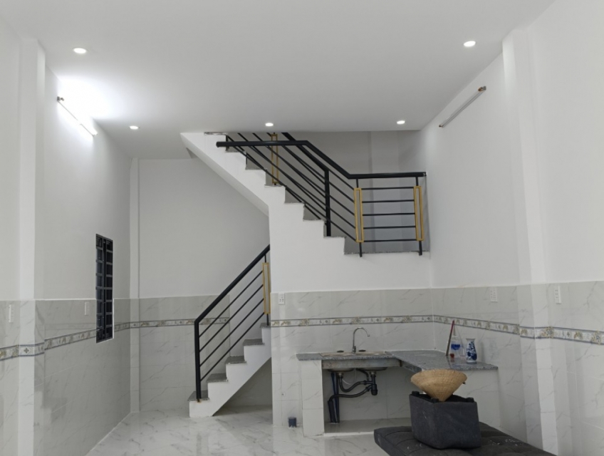 NhaTotVinhLoc.Com - Bán nhà mới đẹp góc 2MT hẻm thông ở Liên Ấp 26