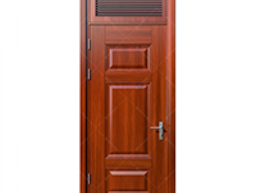 Báo giá Cửa thép vân gỗ tại Dầu Tiếng - Bình Dương