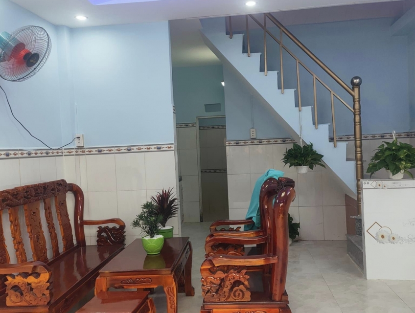 NhaTotVinhLoc.Com - Bán nhà 4m x 9m góc 2MT hẻm rộng ở Vĩnh Lộc A