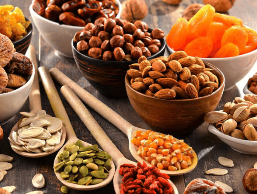 Hạt Dinh Dưỡng – Siêu Thực Phẩm Cho Mọi Lứa Tuổi Hạt dinh dưỡng