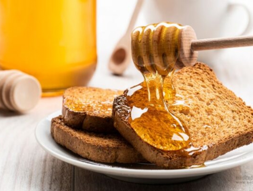 13 Công Thức Làm Bánh Với Mật Ong