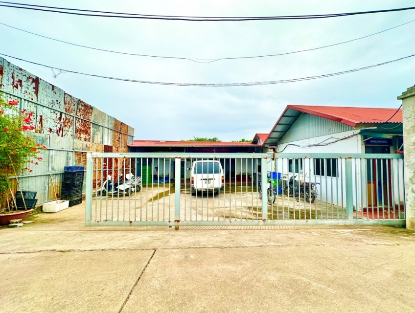 BÁN NHÀ XƯỞNG THUÝ LĨNH TẠI PHƯỜNG LĨNH NAM- QUẬN HOÀNG MAI - THÀNH