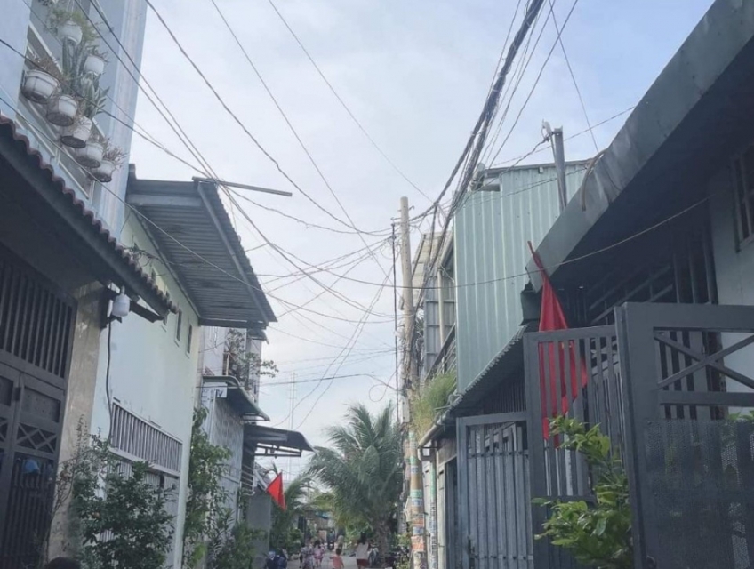 NhaTotVinhLoc.Com - Bán nhà đẹp 1/ ngắn Thới Hòa, 4.5 x 12, lầu suốt