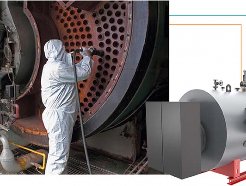 Ứng Dụng Của Lò Hơi Công Nghiệp Trong Sản Xuất