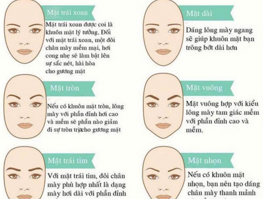 Đi phun xăm lông mày ngang: Những điều cần chú ý và chuẩn bị