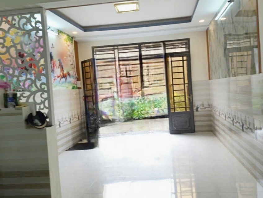 NhaTotVinhLoc.Com - Bán nhà đẹp hẻm to 4m x 9m lầu suốt