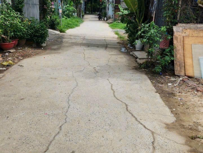 NhaTotVinhLoc.Com - Bán đất Vĩnh Lộc A - 4m x 17.3 giá 650tr