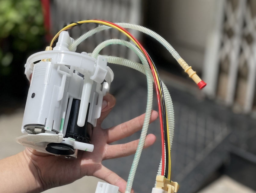 Bơm Cao Áp Audi Q7 - Continental