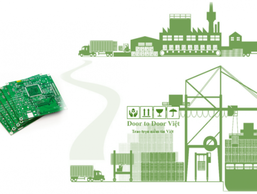 Thủ tục nhập khẩu bo mạch điện tử