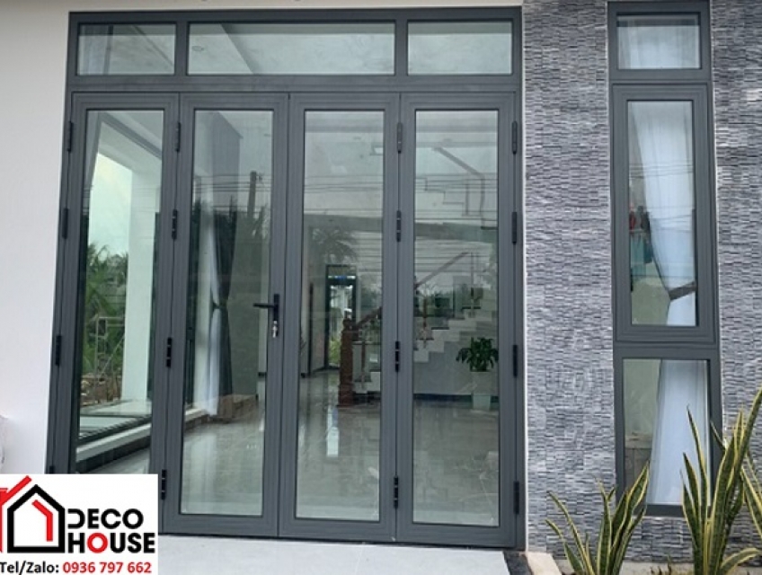 Tư vấn lựa chọn đơn vị thi công cửa nhôm Xingfa cho các công trình