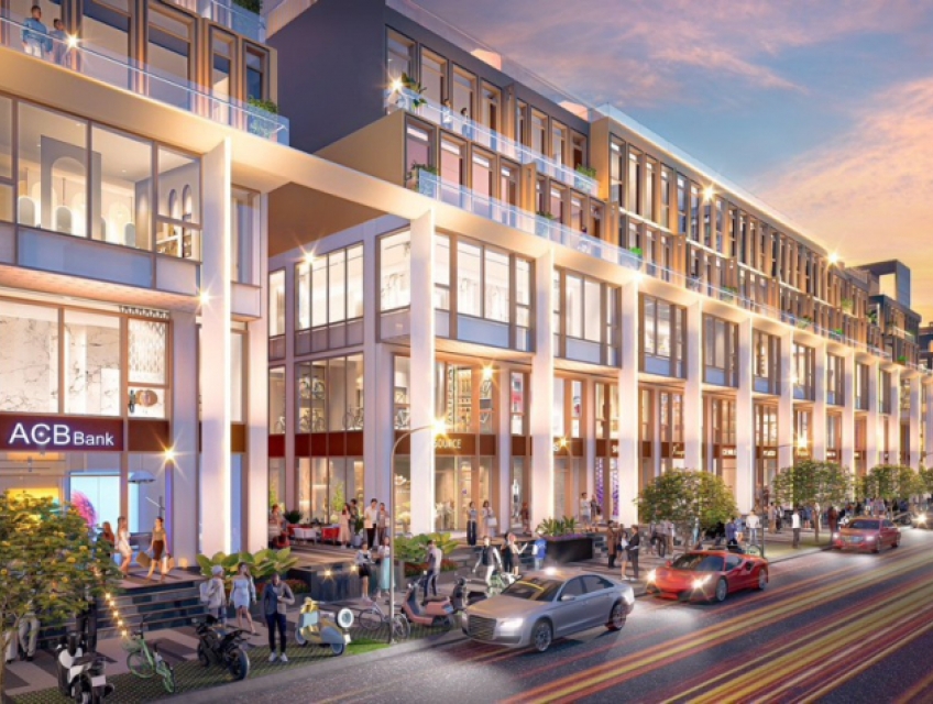 Mở bán căn góc tại dự án L'arcade Phú Mỹ Hưng Quận 7