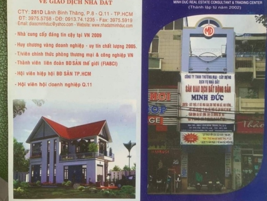 Tuyển Nhân Viên Văn Phòng Làm Tại Quận 11