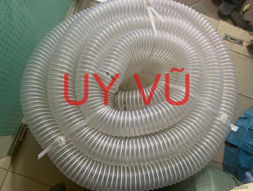 Ống hút bụi lõi thép phi 100,150,200,250mm