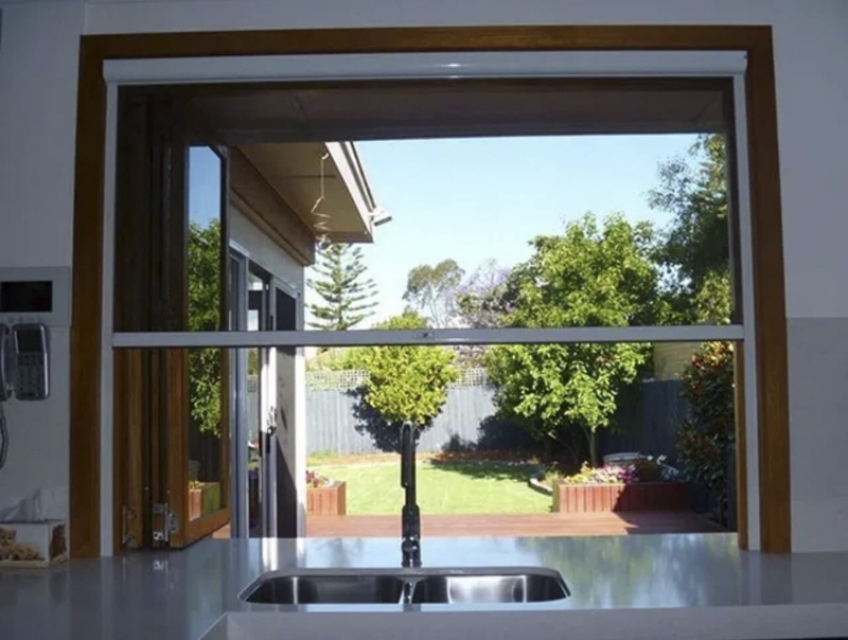 Các Mẫu Cửa Lưới Chống Muỗi Tự Cuốn Giá Tốt Nhất Năm Nay