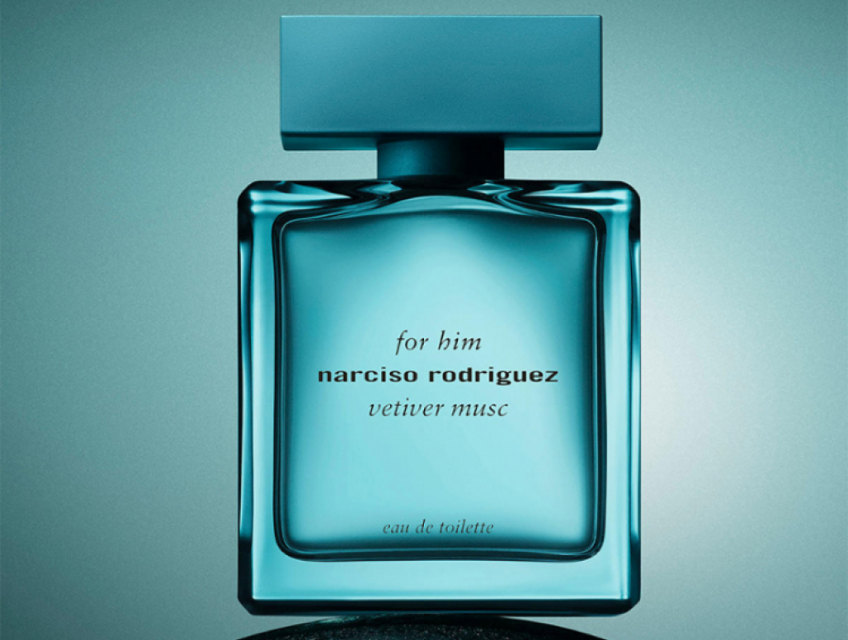 Nước Hoa Nam Narciso Rodriguez For Him Vetiver Musc