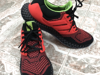 Thanh lý giày Adidas Rich Mnisi Ultra 4D chính hãng