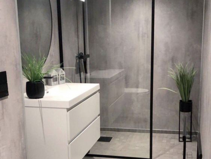 Cách vách kính không cửa tăng cường tính năng riêng tư