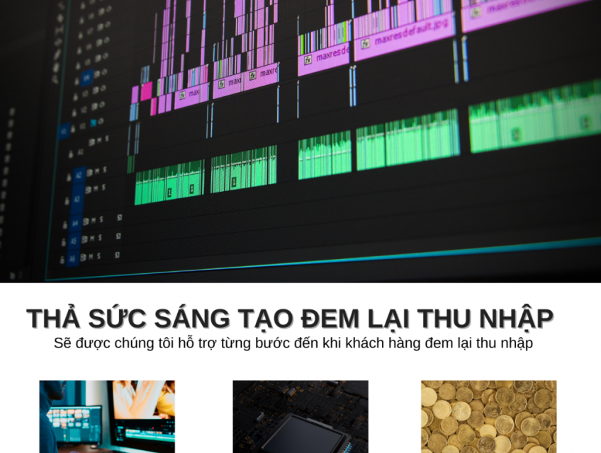 Tuyển đại lý cho sản phẩm media mới xuất hiện ở thị trường