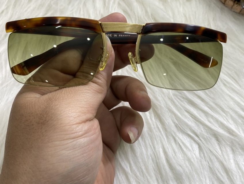 Kính nylor pháp chính hãng mắt đi ngày đêm - Kính Mát Nam Đẹp