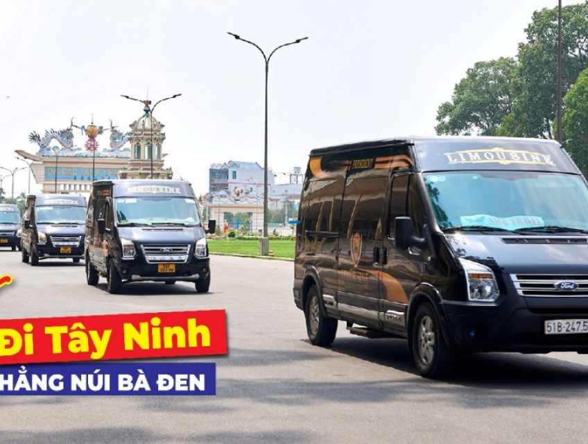 Đặt xe đi Tây Ninh – Núi Bà Đen Saco Travel