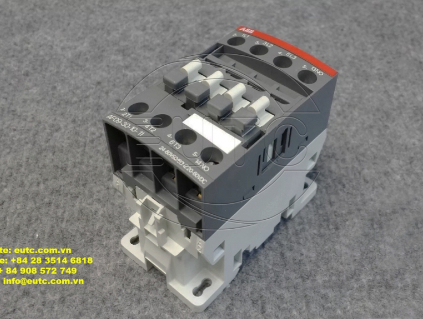 Khởi động từ ABB