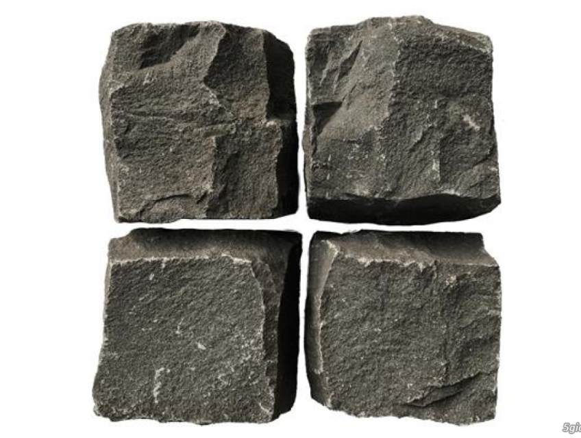 Đá cubic bazan đen giá tốt 2024 tại Topmat - toàn quốc