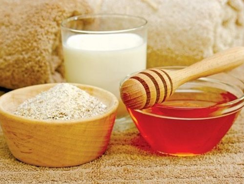 1 Số Cách Tẩy Tế Bào Chết Hiệu Quả Với Mật Ong