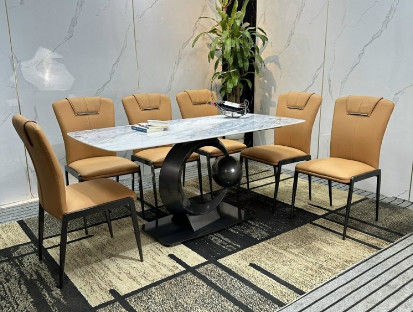 Địa chỉ mua bàn ăn 6 ghế uy tín tại Hà Nội