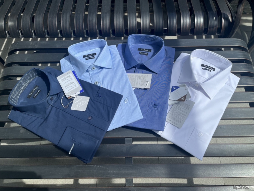Áo sơ mi nam Pierre Cardin