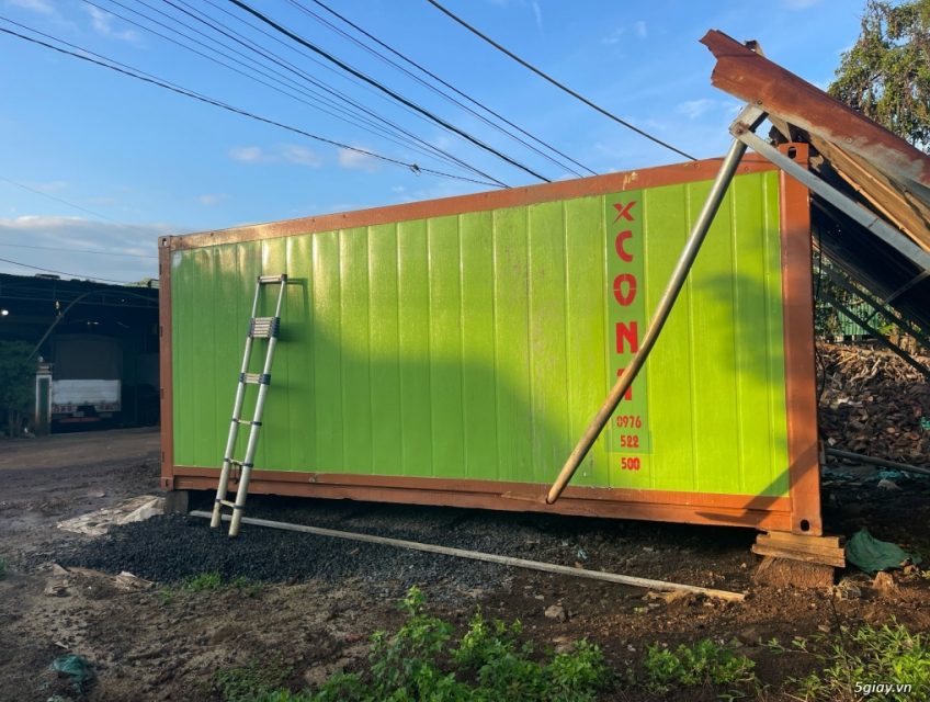 Container lạnh 20RF