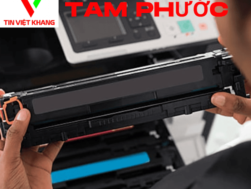 Nạp Mực Máy in Tam Phước - 0918025685 Hiếu
