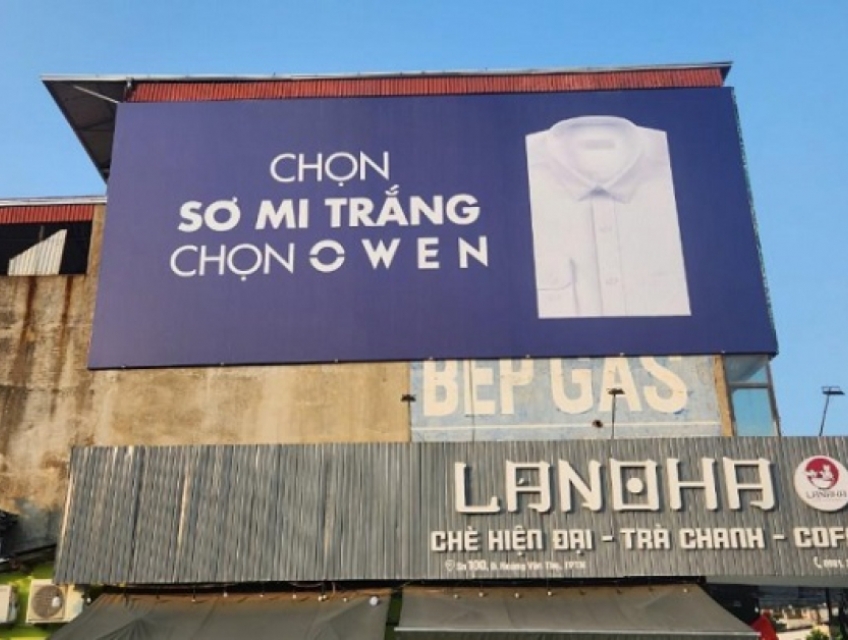 Bảng Hiệu Việt - Công ty làm bảng hiệu uy tín tại TPHCM