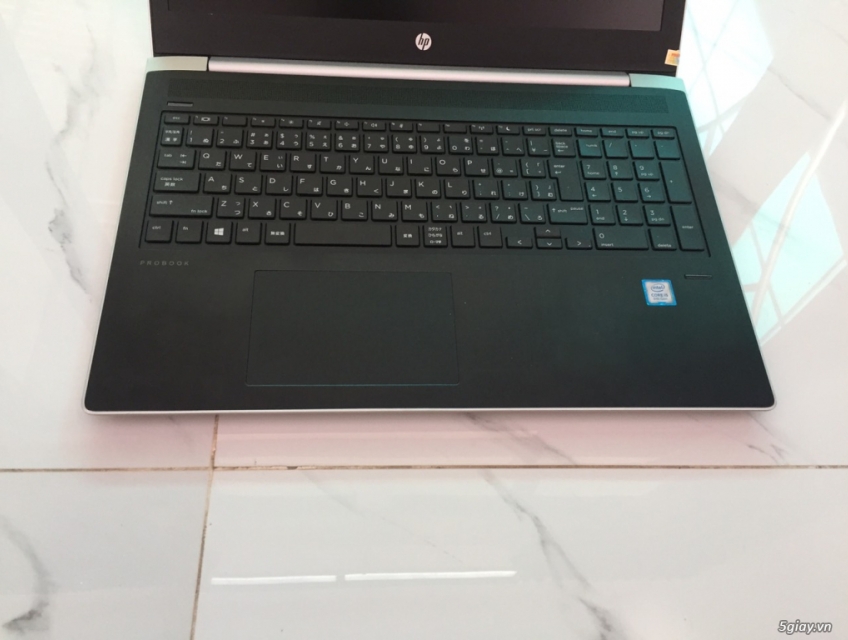 HP Probook 450 G5  I5 8265U, Ram 8G,SSD 128G + HDD 500G, 15.6 inch FHD