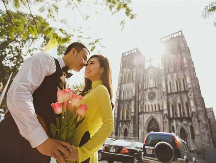 Tìm Người Yêu Tại Hà Nội - Bí Kíp Thành Công Bạn Nên Biết