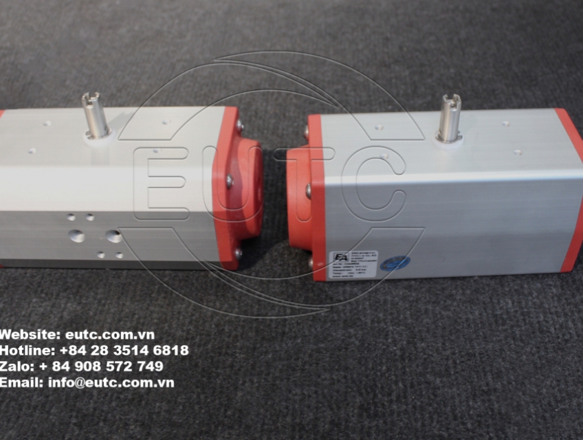 Bộ truyền động End-Armaturen