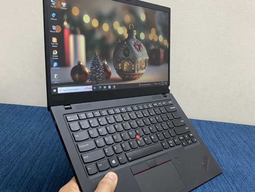 Lenovo ThinkPad X1 Carbon Gen 8 | i7-10610U / 16GB / 512G / 14" 2K