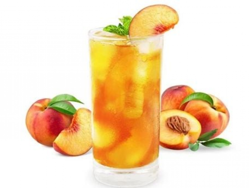 Bà bầu có uống được trà đào không?