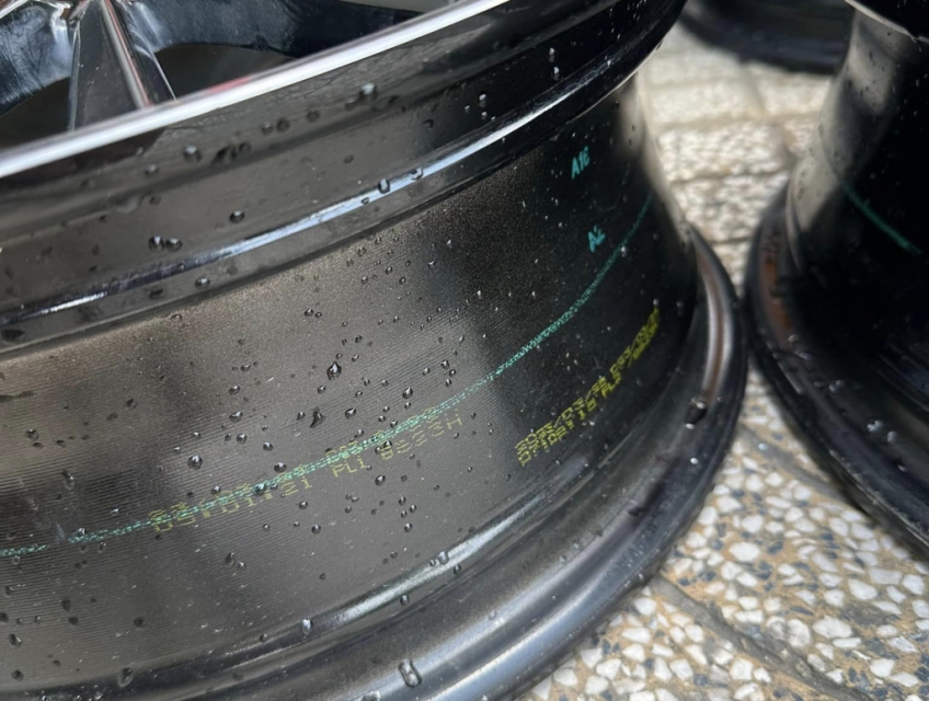 Mâm zin tháo xe Honda City RS 16 inch