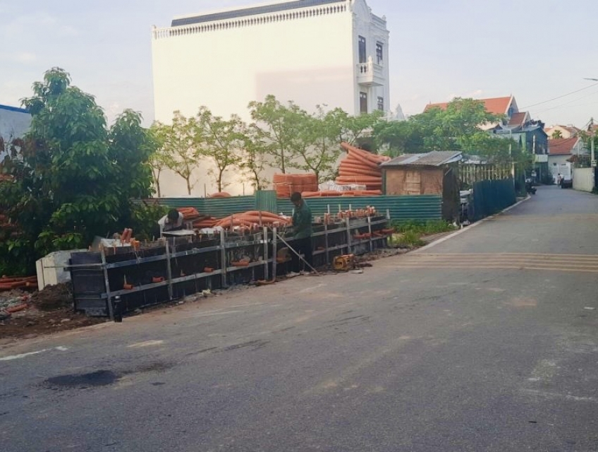 Chính Chủ Lô Đất Mặt Đường Ô Tô Tránh Tại Nghĩa Trụ, Văn Giang- Hưng