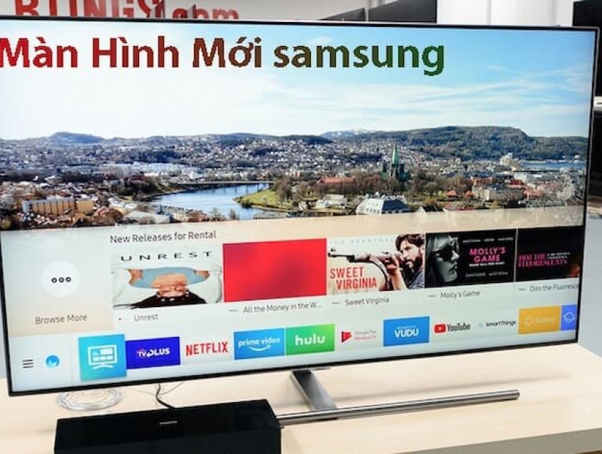 Thay màn hình tivi Samsung 43 inch Giá Bao Nhiêu?