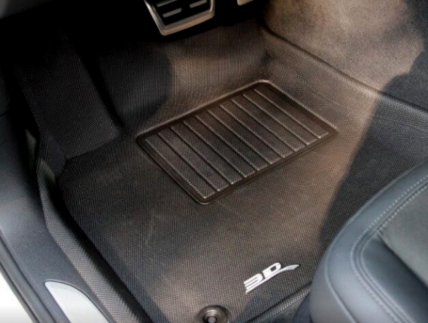 Thảm 3D KAGU MAXpider cho xe Porshe Macan