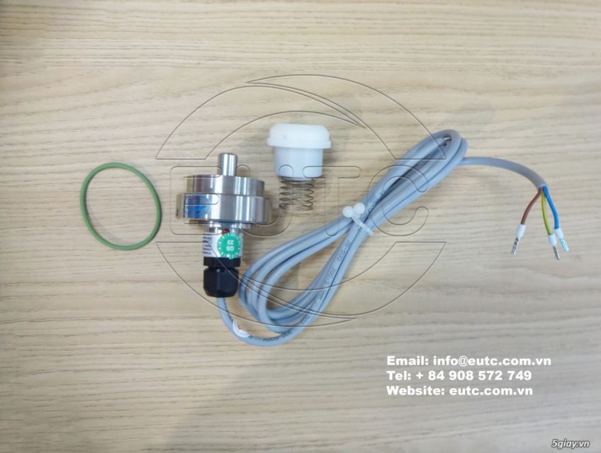 Cảm biến lưu lượng Honsberg