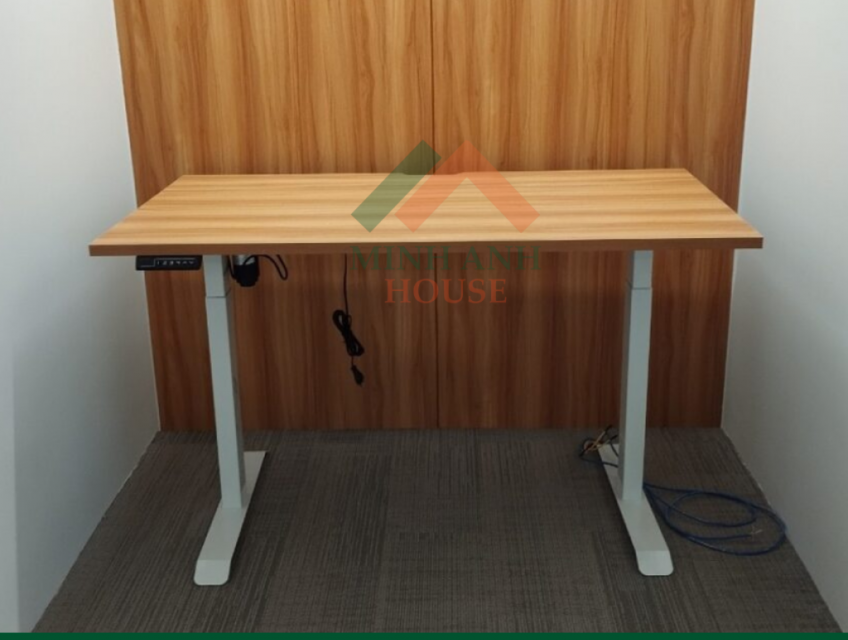 Cách bố trí bàn làm việc thông minh trong phòng ngủ hợp lý