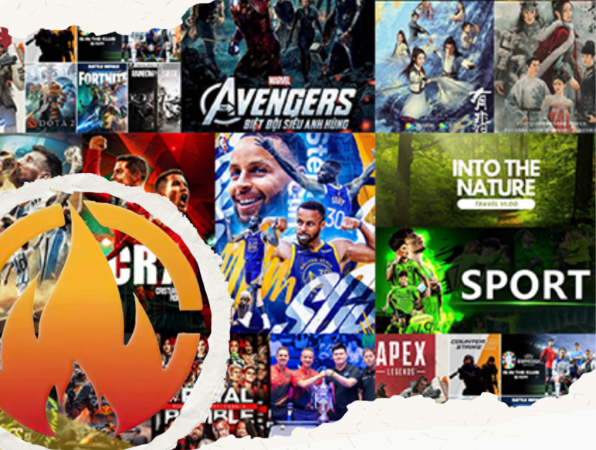 Công cụ nền tảng media ShortVideo Hotspot Matrix