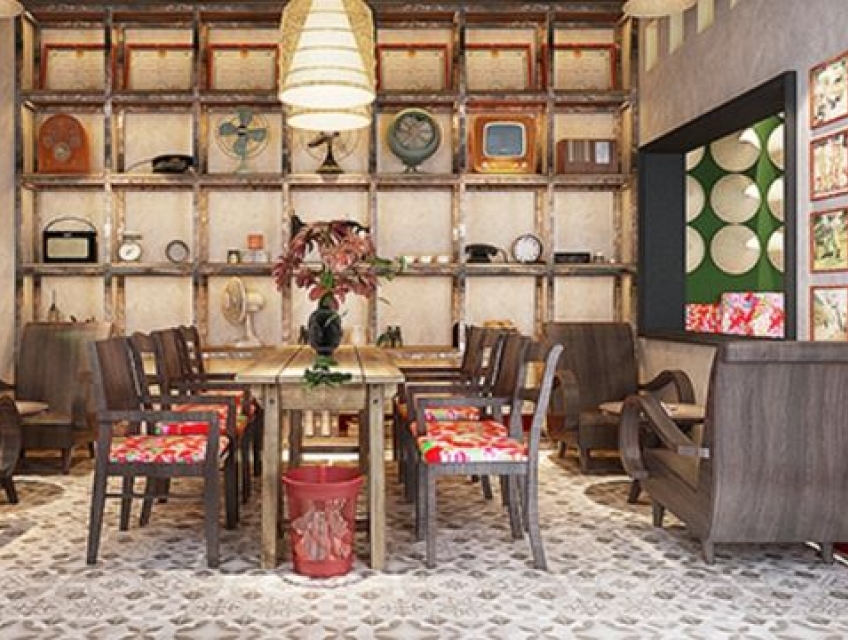 BÀN GHẾ CAFE – Sự Kết Hợp Hoàn Hảo Giữa Tiện Nghi và Thẩm Mỹ