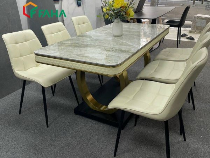 Tổng Hợp Các Kiểu Bộ Bàn Ghế Phòng Ăn Được Săn Đón 2024