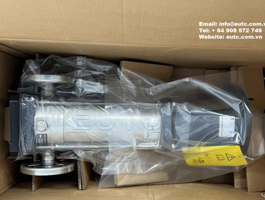 Bơm đa tầng trục đứng Ebara