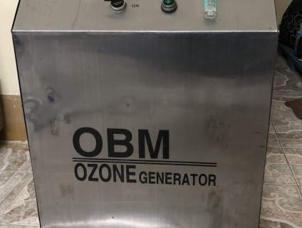 Thanh lý máy Ozone công nghiệp OBM 10g/h