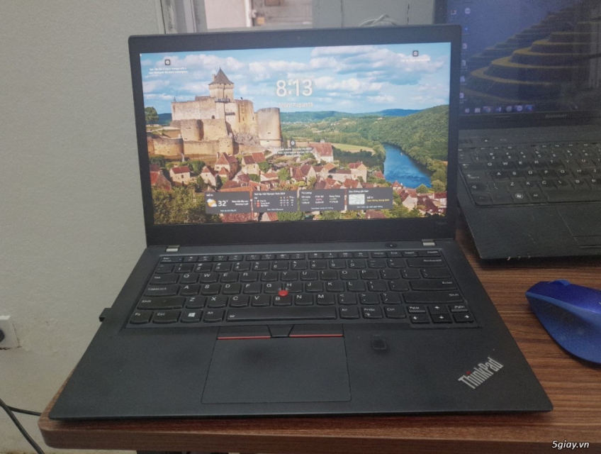 HN Cần bán Laptop ThinkPad T480S