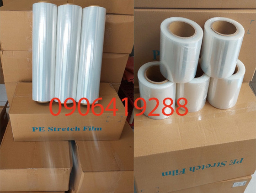 Công ty sản xuất màng chít quấn đồ gỗ nội thất giá rẻ